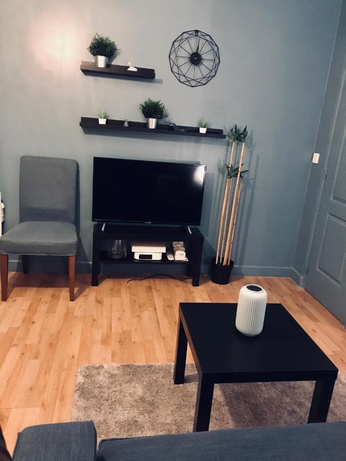 Petit Studio Cosy Bobigny Exteriér fotografie