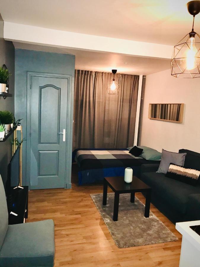 Petit Studio Cosy Bobigny Exteriér fotografie