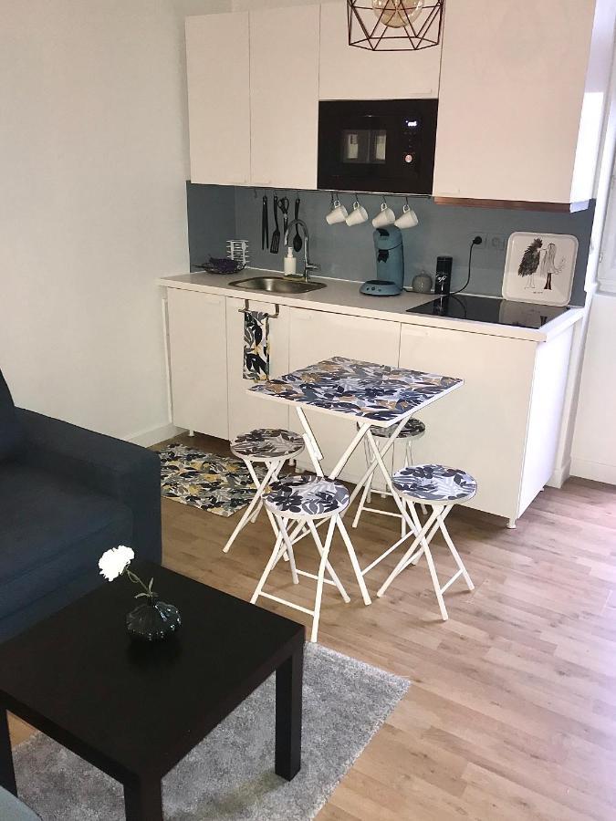 Petit Studio Cosy Bobigny Exteriér fotografie