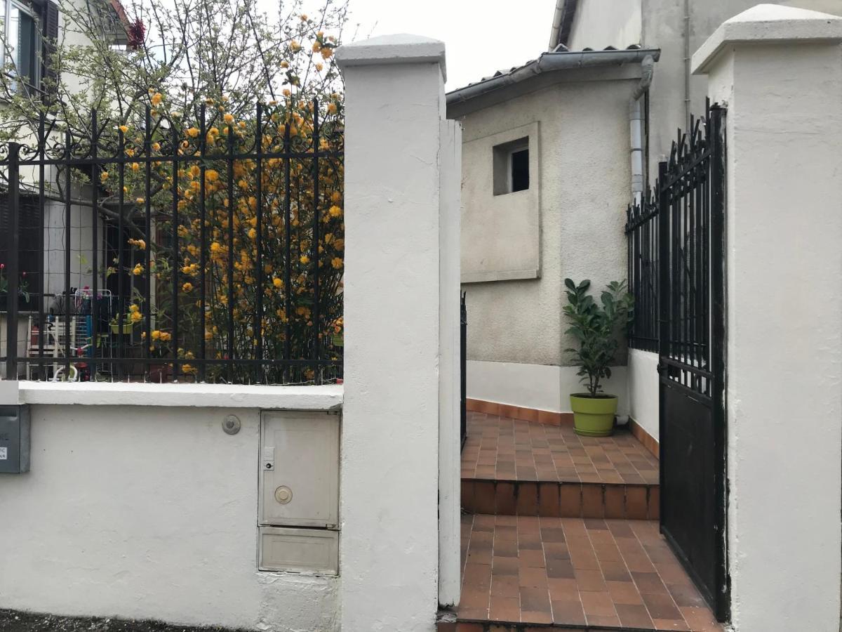Petit Studio Cosy Bobigny Exteriér fotografie